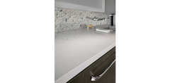 Tenedos MS International 12x12 Black/White Pebbles Marble Mosaic Floor & Wall Tile