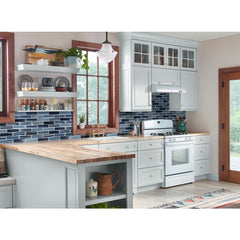 MSI Oceania Azul Subway 2X6X8MM - Tenedos