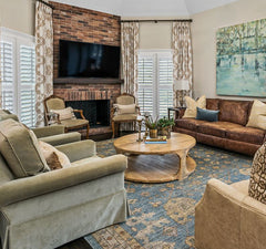 MSI Brickstone Red Matte 2x10 Wall Tile