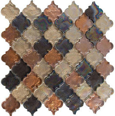 GT Glass Wall Tile Desert Range DTL3002