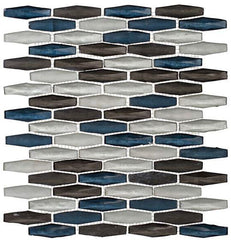 GT Glass Wall Tiles Connecticut Storm MPS234