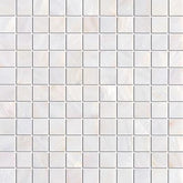 Pure White Mother of Pearl Mosaic Wall Tiles