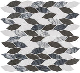 GT Wall Tiles Presidential Grey (Long Hex) CLNL280