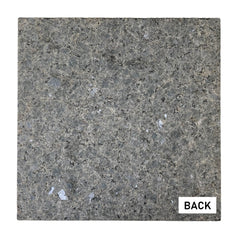 12x12 Ubatuba Dark Green Speckled Polished Granite Floor and Wall Tile for Kitchen Bath Wall Backsplash