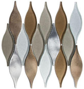 GT Wall Tiles Summer Sandcastle CHS212