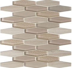 GT Glass Wall Tiles Moon Dust STR191