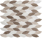 GT Tiles Bay Colony (Long Hex) CLNL281