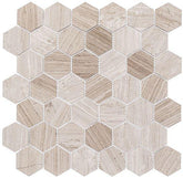 GT Wall Tiles Virginia Dunes (2" Hex) CLNL278