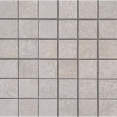 MSI Brixstyle Blanco 12 in. x 12 in. x 10mm Glazed Porcelain Mesh-Mounted Mosaic Tile (6 sq. ft. / Case)