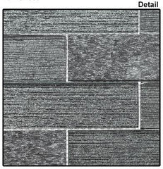 Boston Lane TGL872 Wall 2x6 Glass Tile