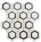 GT Tiles White Celesta SKLT681