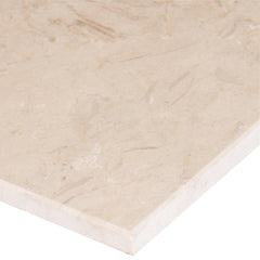 Crema Marfil 12x12 Premium Polished Marble Floor and Wall Tile