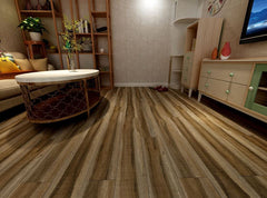 MSI Cyrus Exotica 7 in. x 48 in. Rigid Core Luxury Vinyl Plank Flooring (23 sq. ft. / case) - Tenedos