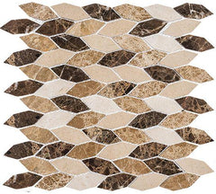 GT Wall Tiles Rock Haven (Long Hex) CLNL283