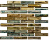 GT Tiles Nautical Garden (1x4 Random Brick) OCS174