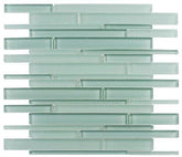 GT Glass Wall Tiles Gray Stone CN27