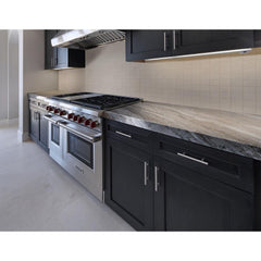 MSI Optima Grey 12 in. x 12 in. x 10mm Polished Porcelain Mesh-Mounted Mosaic Tile (11 sq. ft. / case)