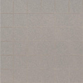 MSI Optima Grey 12 in. x 12 in. x 10mm Matte Porcelain Mesh-Mounted Mosaic Tile (11 sq. ft. / case)
