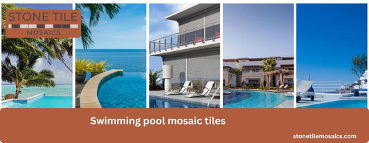 Innovative Designs in Swimming Pool Mosaic Tiles You Need to Know About