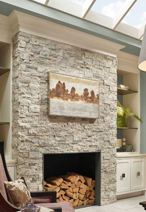 FIREPLACE TILES