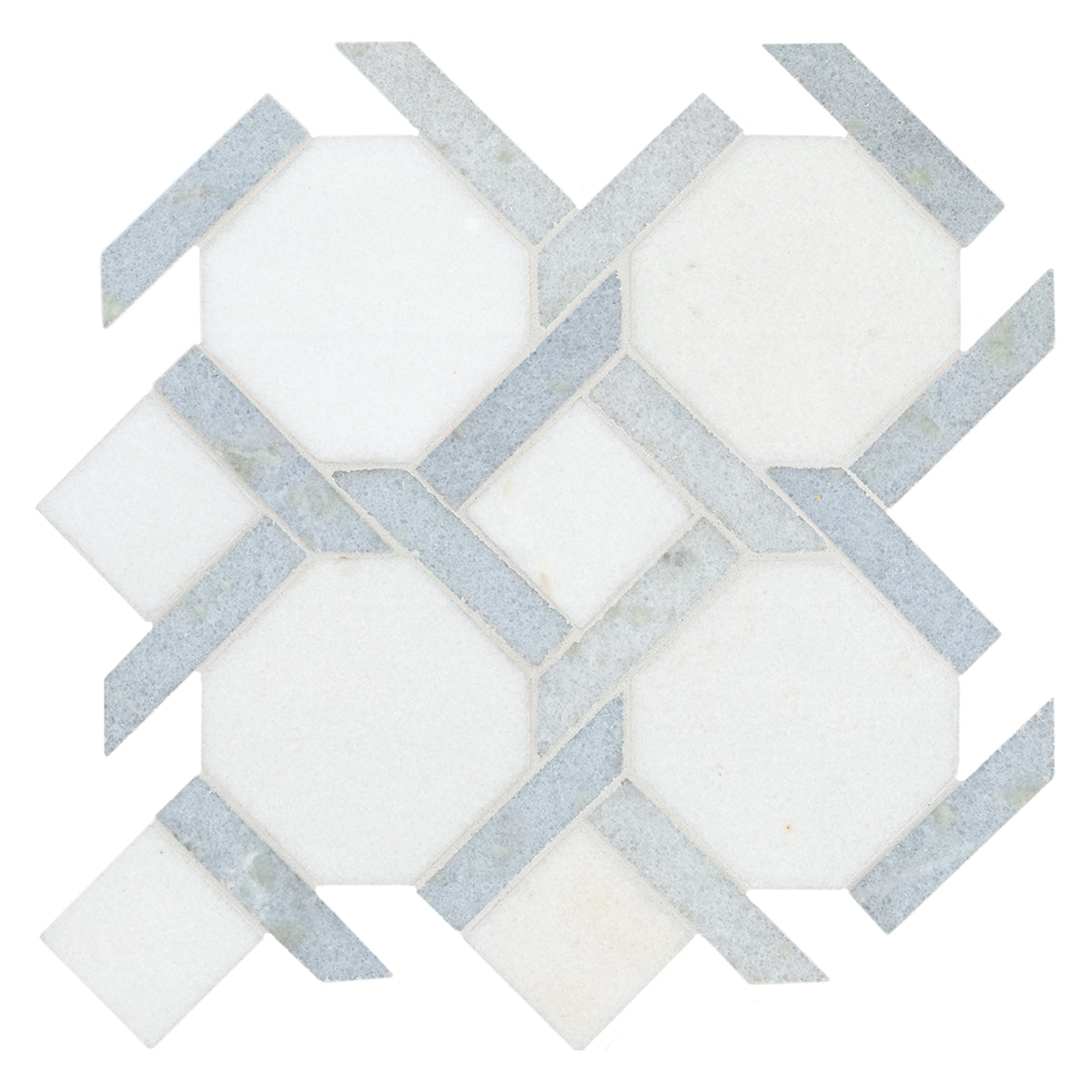 Azula Kaya Mosaic Polished by MSI 11-3/16" x 11-3/16"