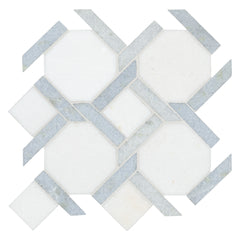 Azula Kaya Mosaic Polished by MSI 11-3/16" x 11-3/16"