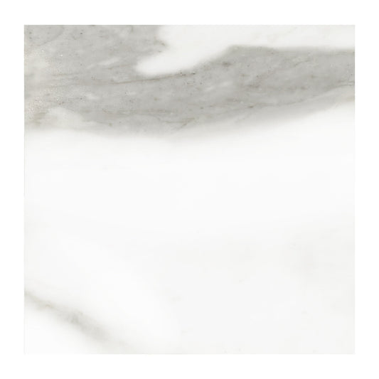 18x18 Calacatta Gold Italian Marble Tile Honed (Matte)