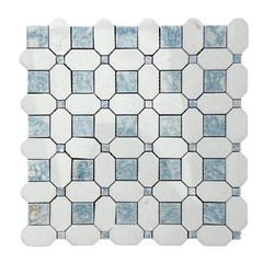 Tenedos Azra Polished Marble Floor and Wall Tile