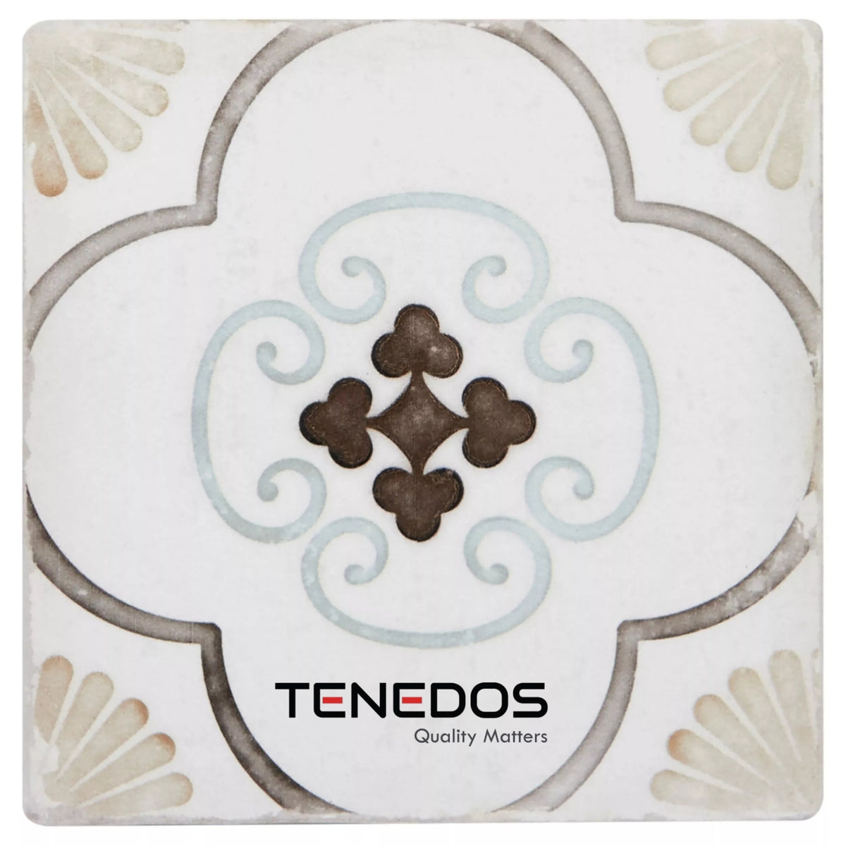 Tenedos HTC330 Nova Premium Porcelain Tile- Box of 34 Tiles