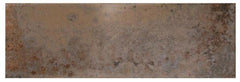 4x12 Earthy Cooper Bronze Ceramic Glossy Wall Subway Tile for Kitchen Wall, Backsplash, Bathroom Shower Wall, Accent Wall Made in Spain