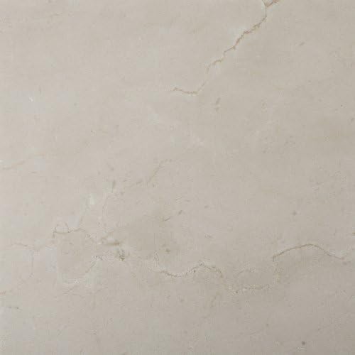 Crema Marfil Marble 12 X 12 Inches Polished Field Tile