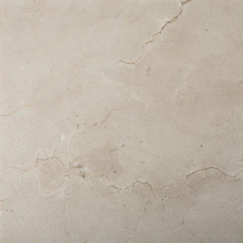 Crema Marfil Marble 12 X 12 Inches Polished Field Tile