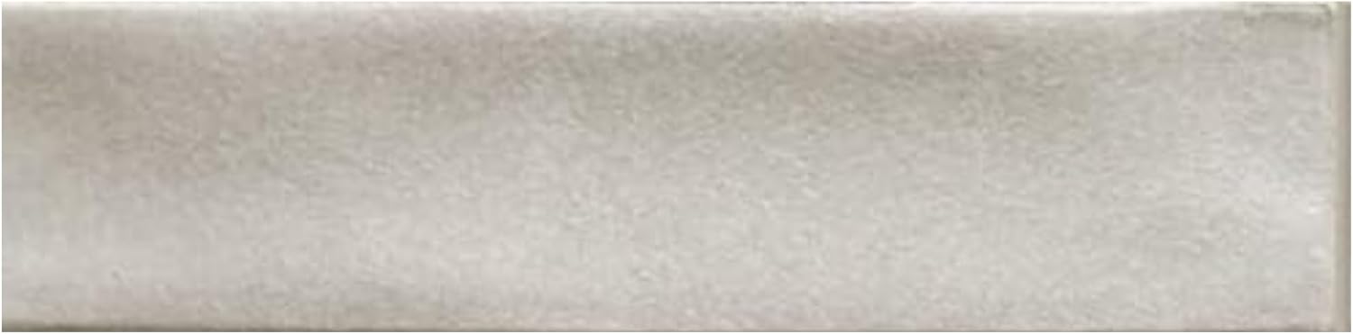 Tenedos Matte Bianco Porcelain Subway Tile – 2"x8" Wall and Floor, Backsplash for Kitchen, Bathroom, Shower, Fireplace Accent - Great for Restaurant Hotel Cafe Spa