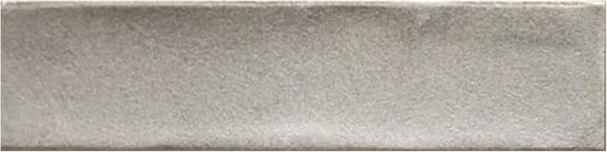 Tenedos Matte Grigio Porcelain Subway Tile – 2"x8" Wall and Floor, Backsplash for Kitchen, Bathroom, Shower, Fireplace Accent - Great for Restaurant Hotel Cafe Spa