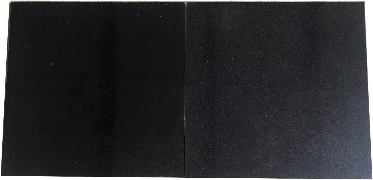 Absolute Black Granite Mosaic Tile 12"x12" (1 Pcs)