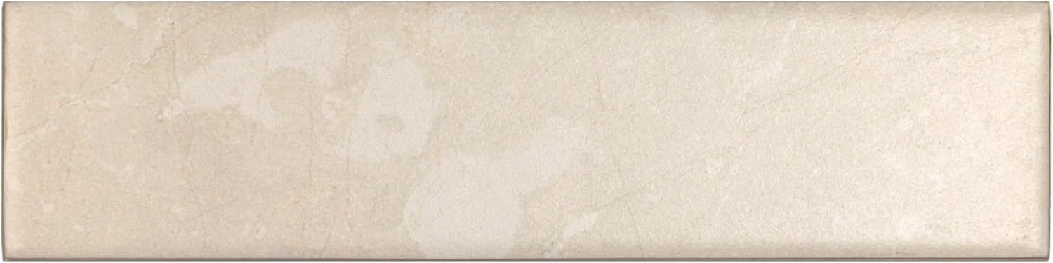 Tenedos HTCRC  Marble Look Matte Porcelain Tile – 3x12 Inch Subway Wall & Kitchen Backsplash