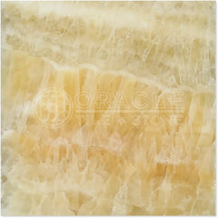 Honey Onyx  Gold 12 X 12 Polished Premium Field Tile