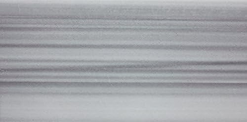 12x24 Marmara Equador Gray Zebra Polished Turkish Marble Floor Wall Tile