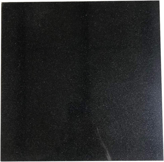 Absolute Black Granite Mosaic Tile 12"x12" (1 Pcs)
