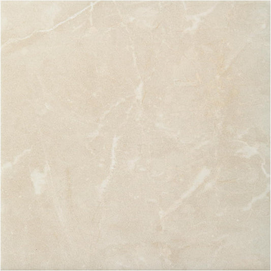Tenedos HTCRC 8x8 Matte Porcelain Subway Tile – Soft Stone Look Wall Tile for Kitchen Backsplash, Bathroom & Shower Walls