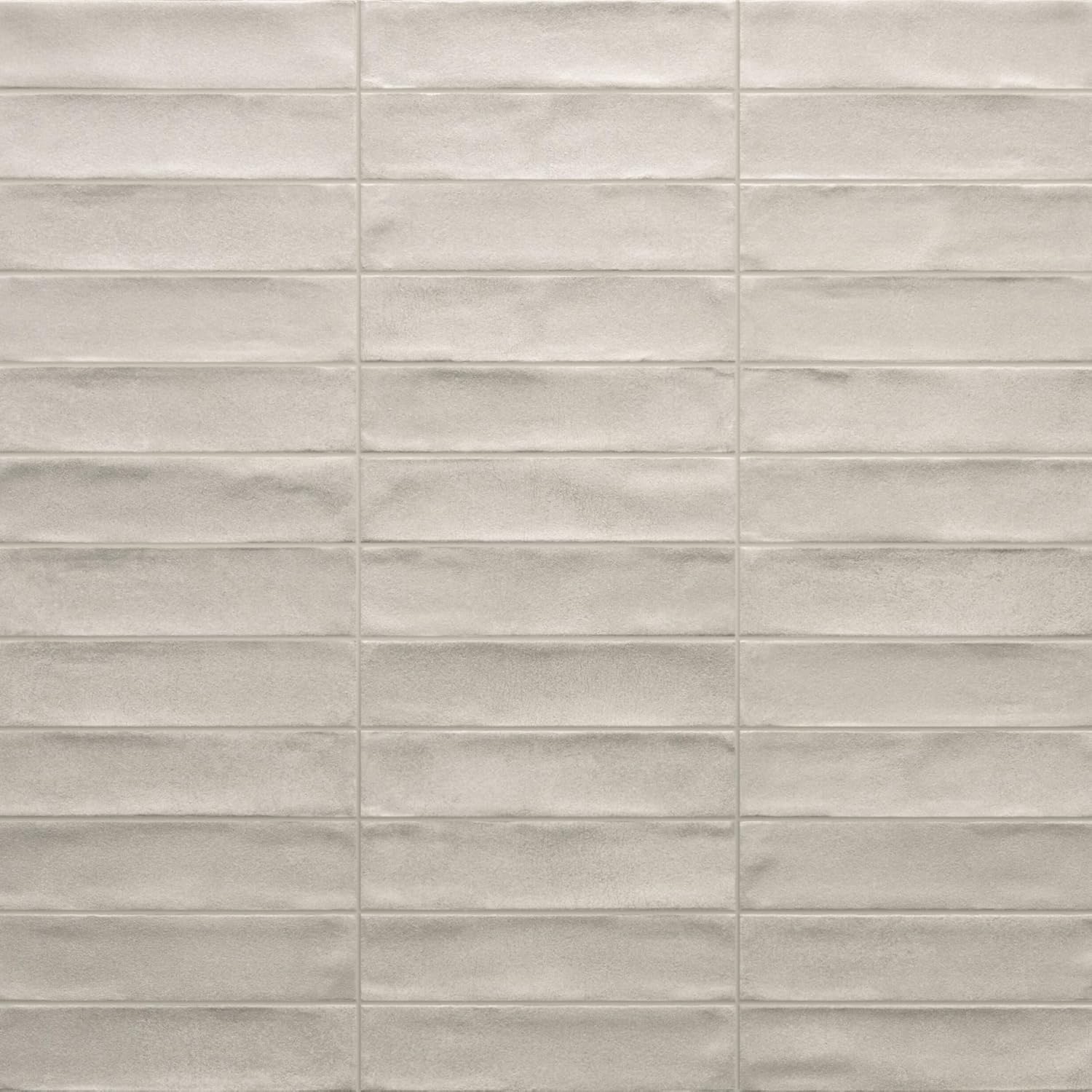 Tenedos Matte Ice Porcelain Subway Tile – 2"x8" Wall and Floor, Backsplash for Kitchen, Bathroom, Shower, Fireplace Accent - Great for Restaurant Hotel Cafe Spa