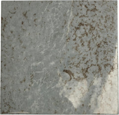 Tenedos HTCPW Blue Marble Look 6"x6" Glossy Porcelain Tile – Polished Stone-Effect Wall & Backsplash Tile for Bathroom Kitchen Shower