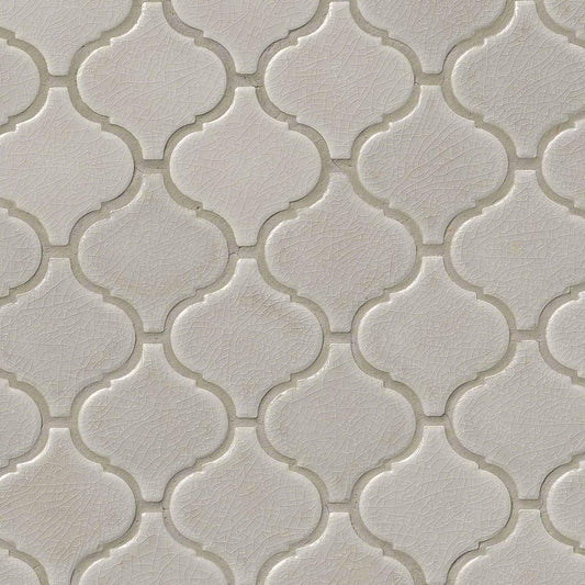 MS International SMOT-PT ARABESQ Fog Arabesque 6mm Wall Tile 15 Piece