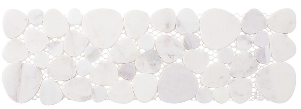 GT Glass Wall Tile Border Holy Trail Listello Yam Hamelach HTL1470