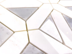 MS International BIANDOL-GEOP Mesh-Mounted Floor and Wall Tile (10 sq. ft. / case)