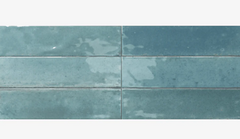 Agadir Agua 2.8×11 Bright Ceramic Tile  HTC- 1 box (5.49 sqft)