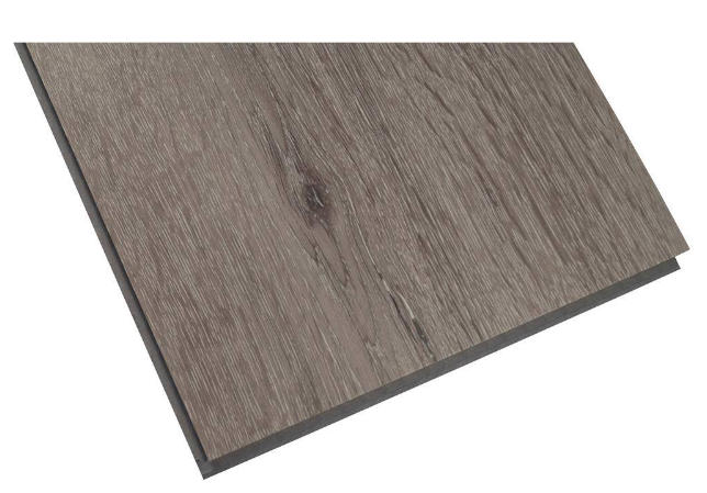 Centennial Ash 12 MIL x 7 in. W x 48 in. L Waterproof Rigid Core Luxury Vinyl Plank Flooring (23.8 sq. ft./case)