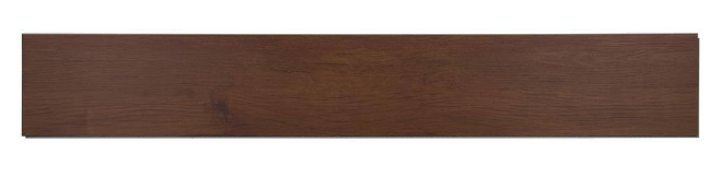 Antique Mahogany 12 MIL x 7 in. W x 48 in. L Waterproof Rigid Core Luxury Vinyl Plank Flooring (23.8 sq. ft./case)