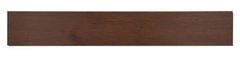 Antique Mahogany 12 MIL x 7 in. W x 48 in. L Waterproof Rigid Core Luxury Vinyl Plank Flooring (23.8 sq. ft./case)