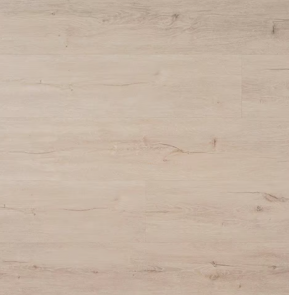 Huskie Bayer 30 MIL x 9 in. W x 48 in. L Click Lock Waterproof Luxury Vinyl Plank Flooring (17.96 sq. ft./Case)